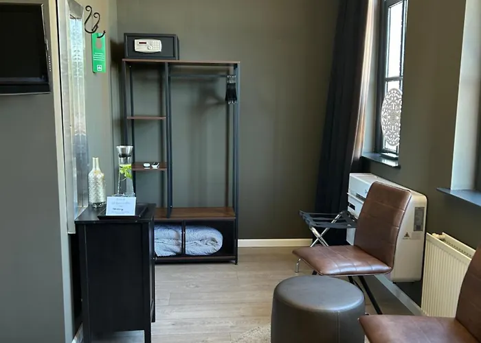 Het Wapen Hotel Rhoon