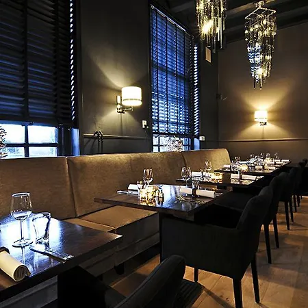 罗恩赫特怀蓬酒店 * Rhoon